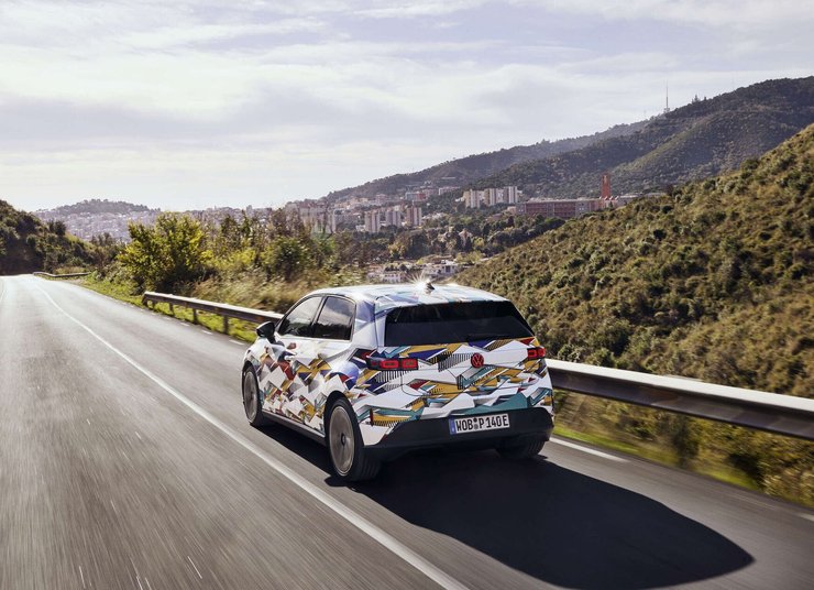 новый Volkswagen Polo