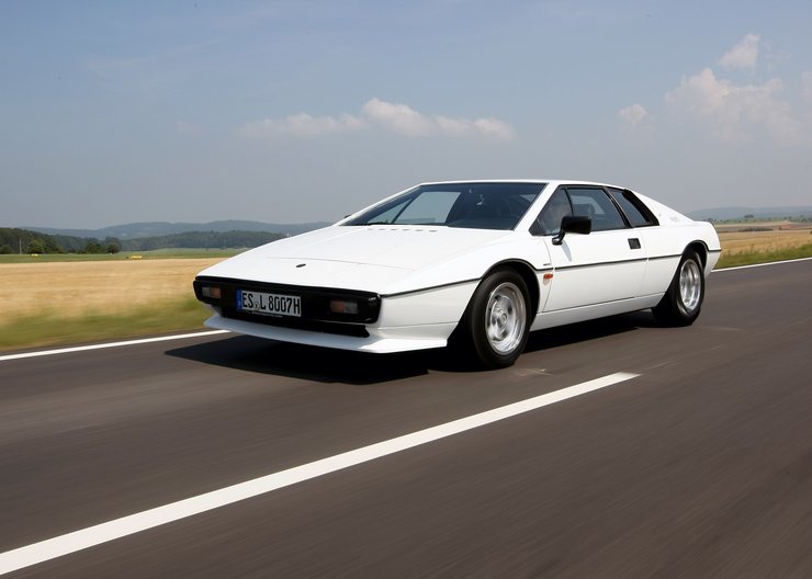 Lotus Esprit S1