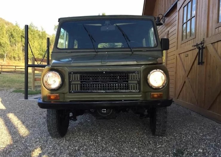 ЛуАЗ-969М, ЛуАЗ-969, ЛуАЗ, Волинь, ЛуАЗ Волинь, український позашляховик