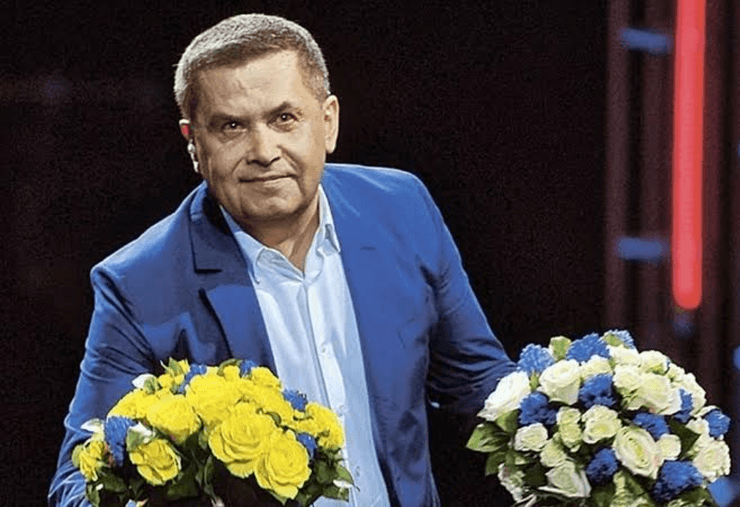 Микола Расторгуєв Микола Расторгуєв, співак