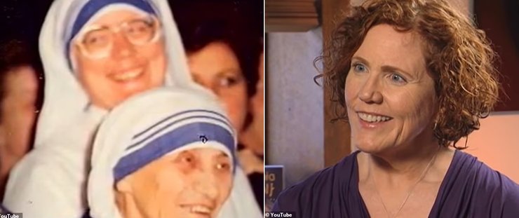 мать тереза, орден