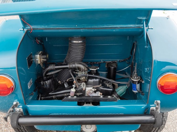 Ferves Ranger, внедорожник Ferrari, Ferrari Ranger, внедорожник Ferves Ranger, Ferrari Veicoli Speciali