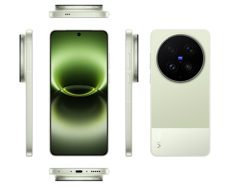 Vivo X300 Ultra смартфон характеристики