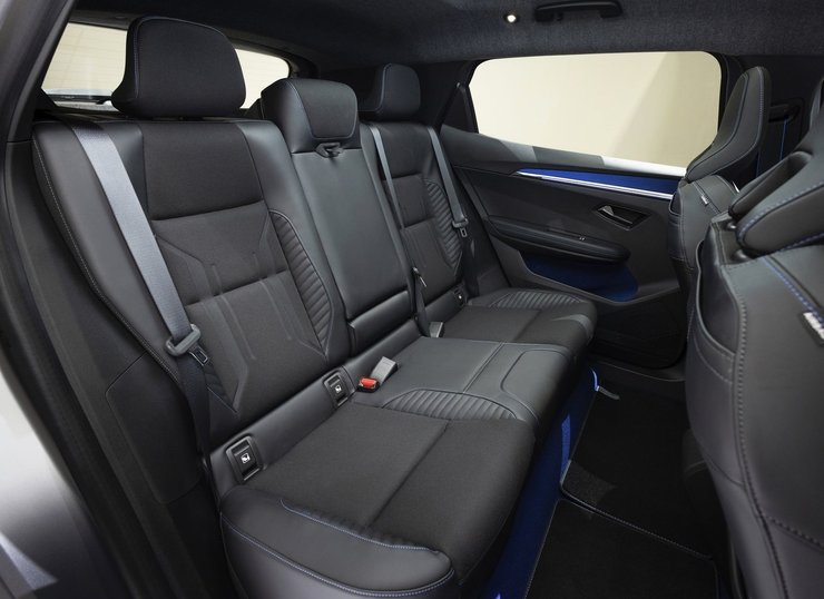 Салон Renault Scenic 2024, Renault Scenic, Renault Scenic E-Tech, новий Renault Scenic, електромобіль Renault