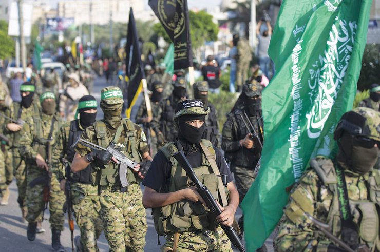 ХАМАС, палестина, террористы