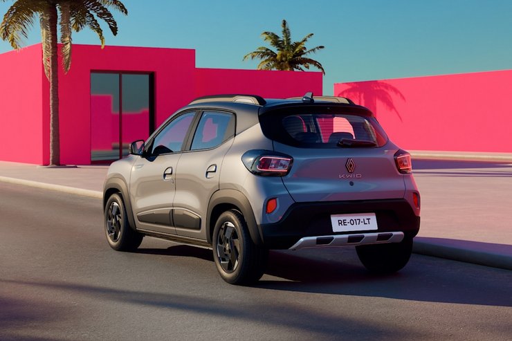 Renault Kwid 2026