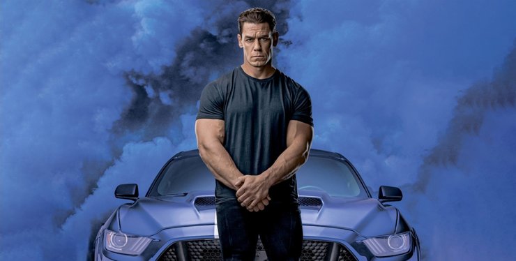 Роль Джекоба Торетто сыграл Джон Сина. Фото: Universal Pictures