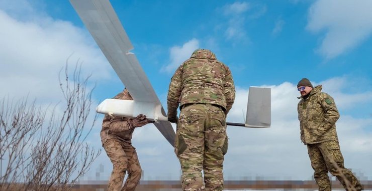 Дрон Довбуш