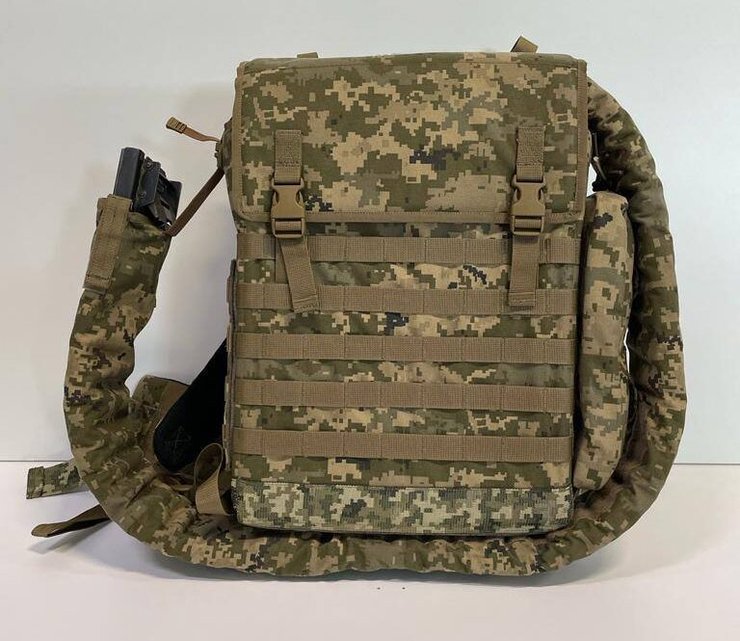 пулемётный комплекс