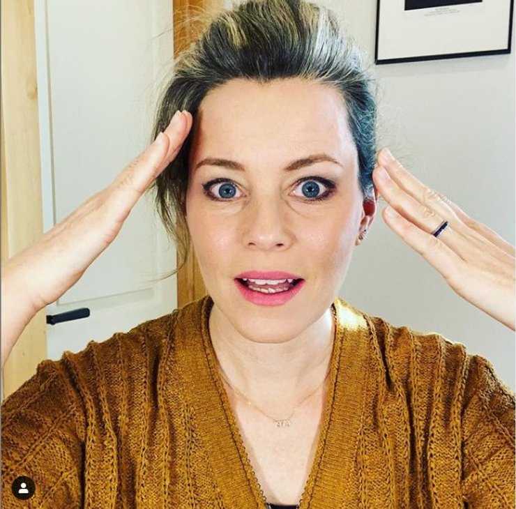 Элизабет Бэнкс, актриса, режиссер