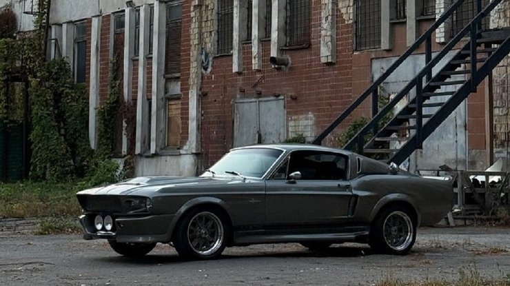 Ford Mustang Shelby GT500, Ford Mustang Eleanor, Shelby Eleanor