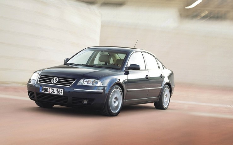 vw passat b5, Volkswagen Passat B5, Volkswagen Passat 2001, пробег Volkswagen Passat, Volkswagen Passat 1,9TDI