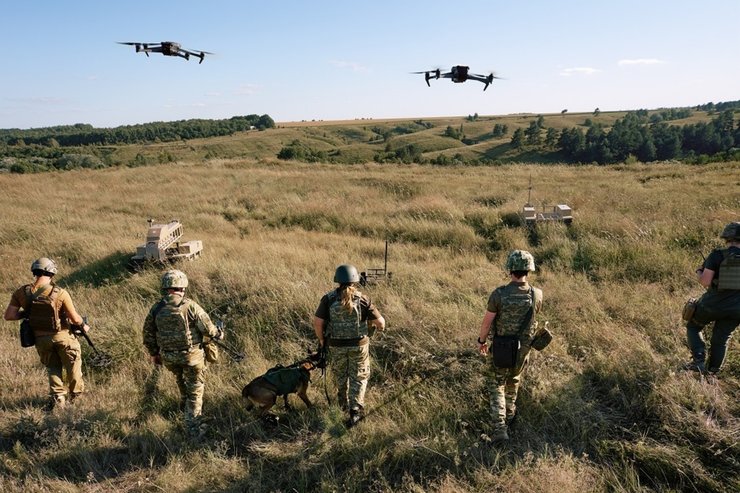 Київстар системно підтримує військо, забезпечуючи як фінансові ресурси, так і техніку, обладнання тощо