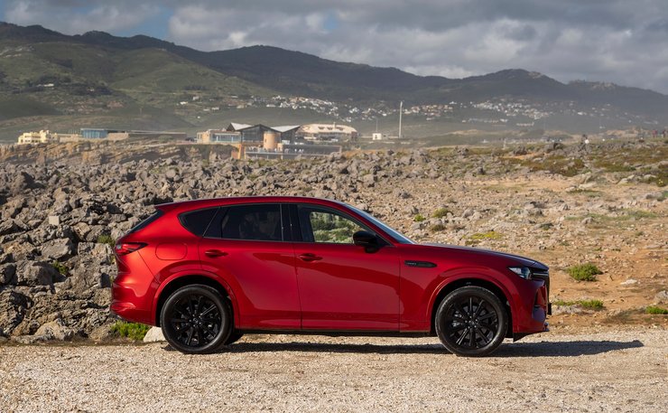 Кроссовер Mazda CX-60, Mazda CX-60, Mazda CX-60 2023, новая Mazda CX-60, кроссовер Mazda
