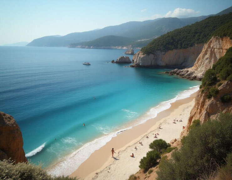 Відпустку у 2025 році можна провести на острові Самофракція у Греції