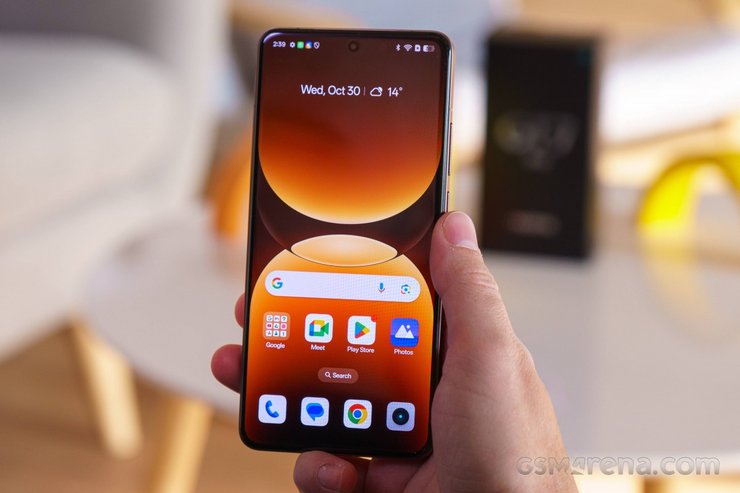 realme gt 7 pro смартфон