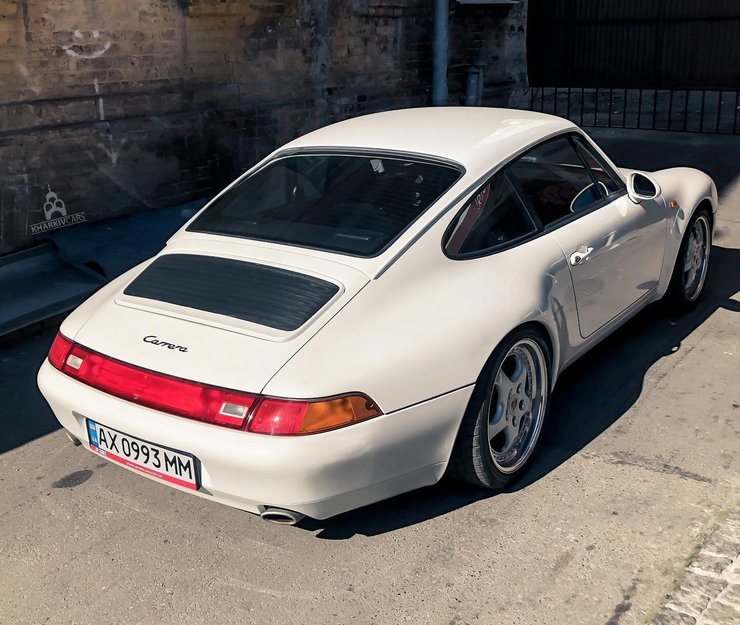 Porsche 911 Carrera, Porsche 911, Porsche 911 1995, Porsche 911 993