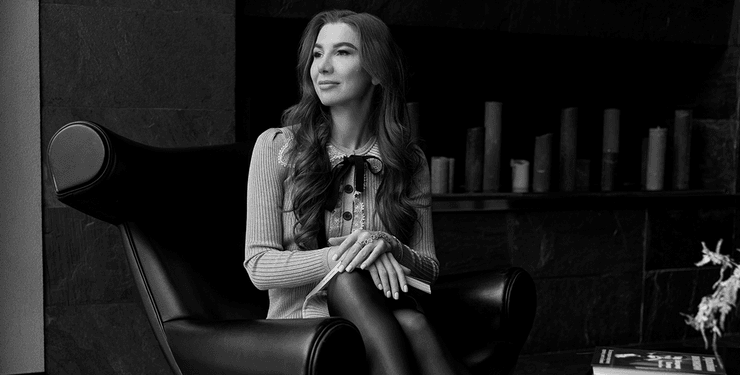 председатель наблюдательного совета IBOX BANK, IBOX BANK, Шевцова IBOX BANK, Алена Шевцова