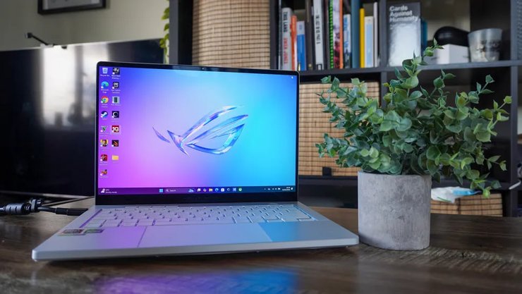 Ноутбук Asus ROG Zephyrus G14