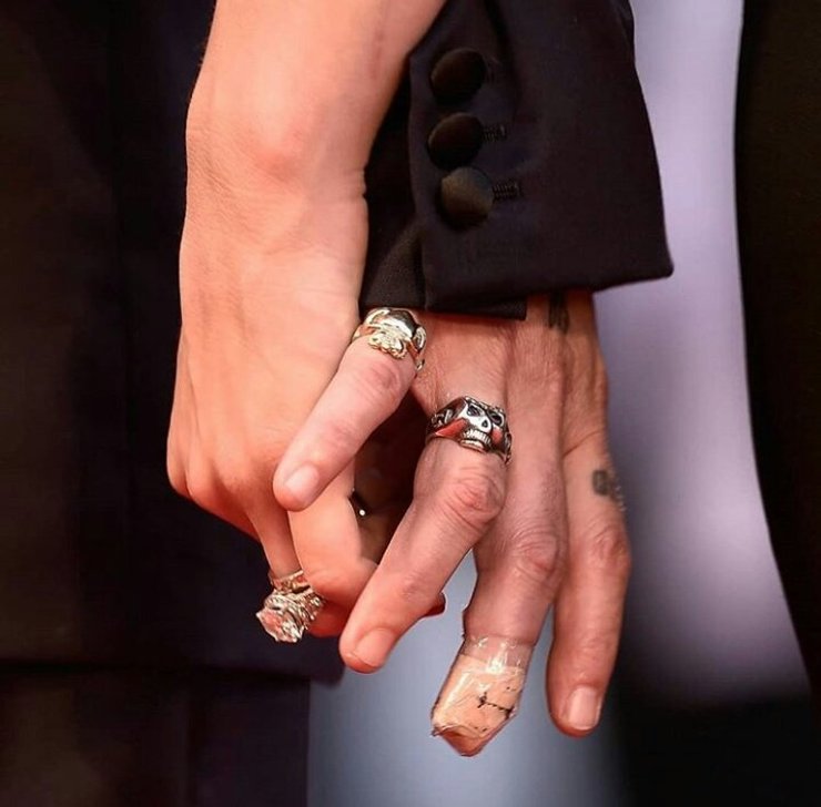 Джонні Депп