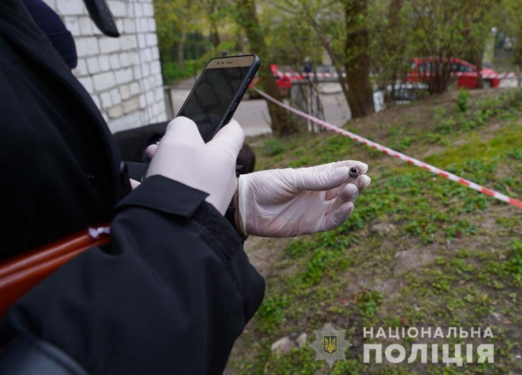 львов, бомба, украина