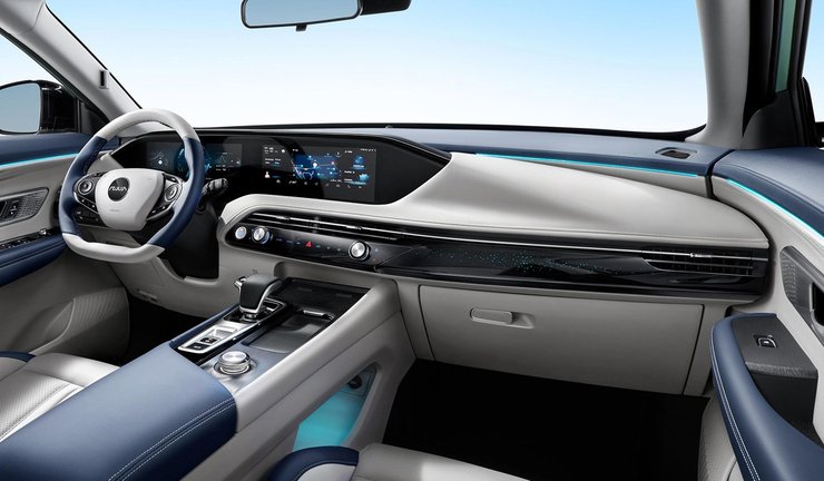 Dongfeng Aeolus Haoji, Dongfeng Aeolus, новий Dongfeng Aeolus, китайський кросовер