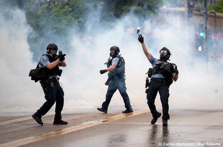миннесота, миннеаполис, убийство джорджа флойда, полиция, протесты, фото