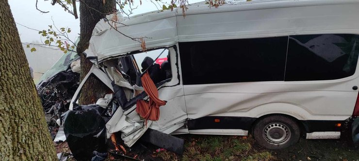 ДТП Польща, аварія Польща, загинули українці, загинули українці Польща, смертельна ДТП, смертельна аварія