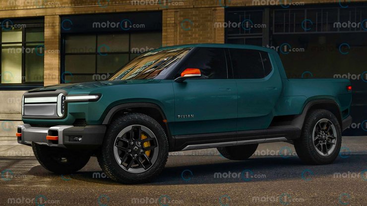 Rivian R1X, кроссоверы 2025 года, лучшие кроссоверы, новые кроссоверы, новые кроссоверы