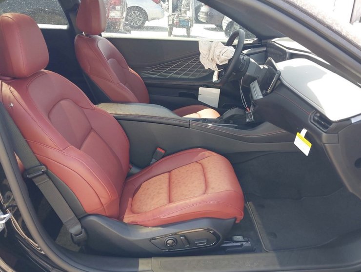 салон Dodge Charger Daytona, Dodge Charger, Dodge Charger RT, Dodge Charger 2025