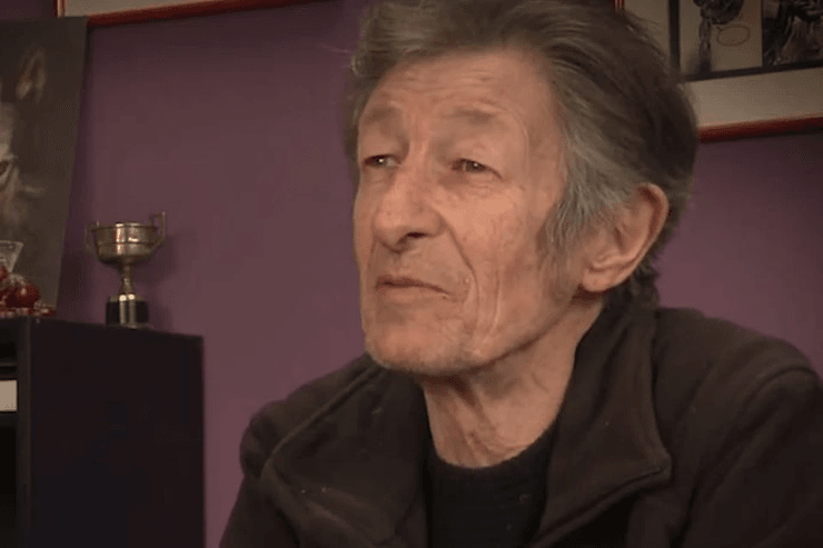 алан грант, бэтмен