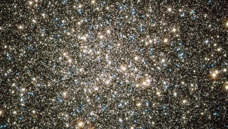 шаровое скопление геркулеса