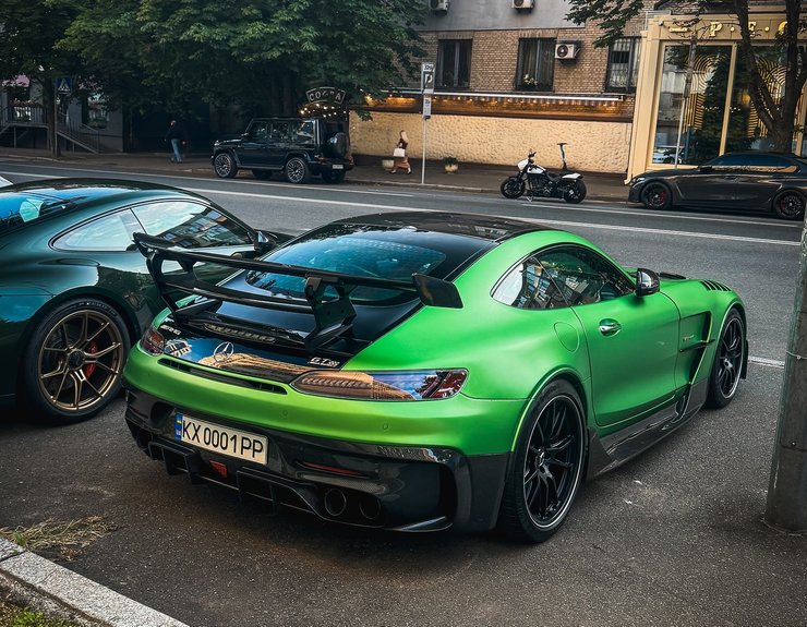 суперкар мерседес, Mercedes AMG GT, Mercedes AMG GT Black Series, суперкар Mercedes