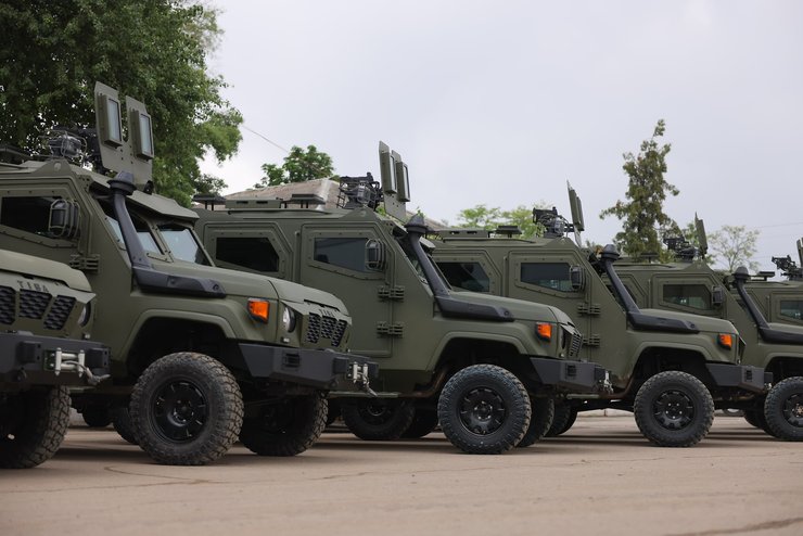 Автомобиль UAT-TISA