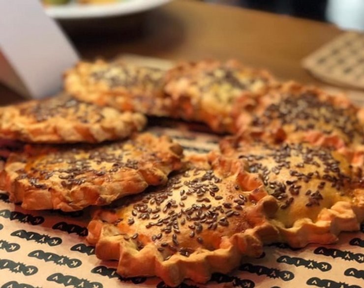 Kyiv Pie, Киев, пирог, гастротуризм, блюдо, начинки