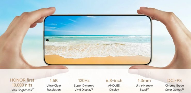 Honor X9e Pro: смартфон, екран, технічні характеристики