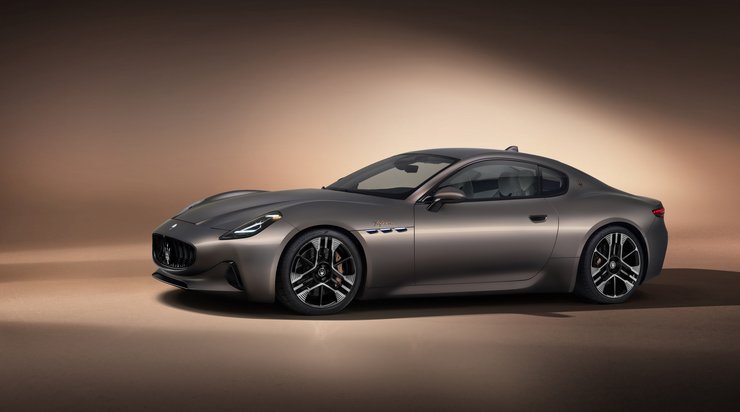 Maserati GranTurismo 2023, новий Maserati GranTurismo, Maserati GranTurismo, електромобіль Maserati