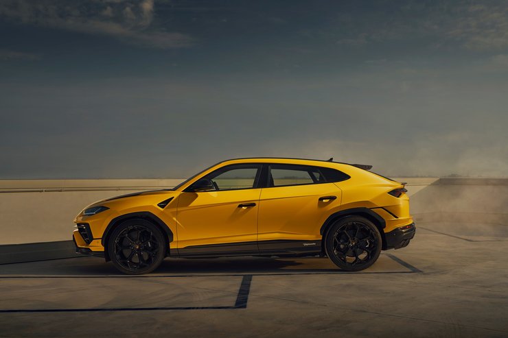 Lamborghini Urus Performante, Lamborghini Urus, Lamborghini Urus 2023, новый Lamborghini Urus, кроссовер Lamborghini