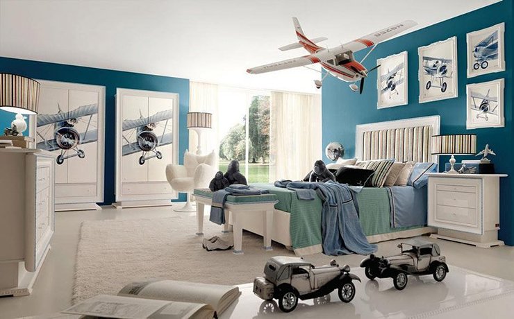 комната для мальчика