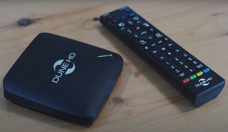 Dune HD Magic 4K Plus