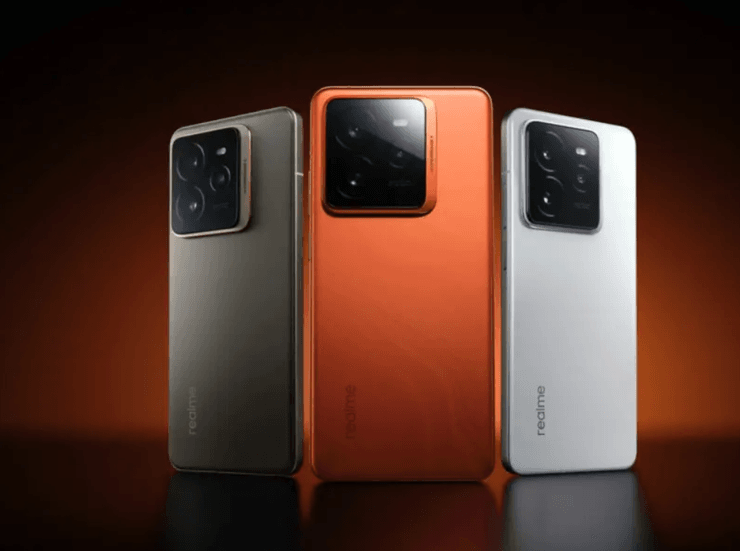 Смартфон Realme GT 7 Pro