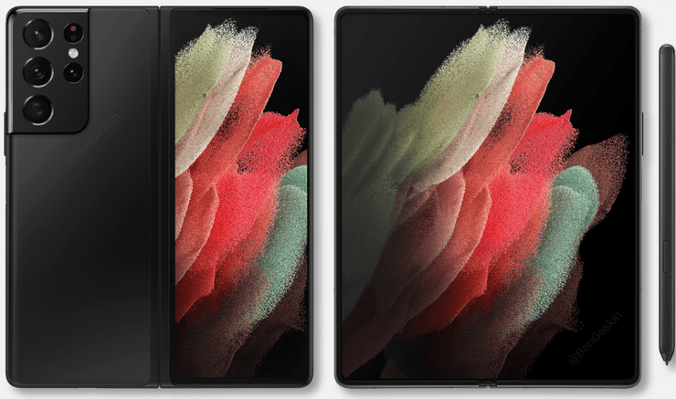 новинки samsung