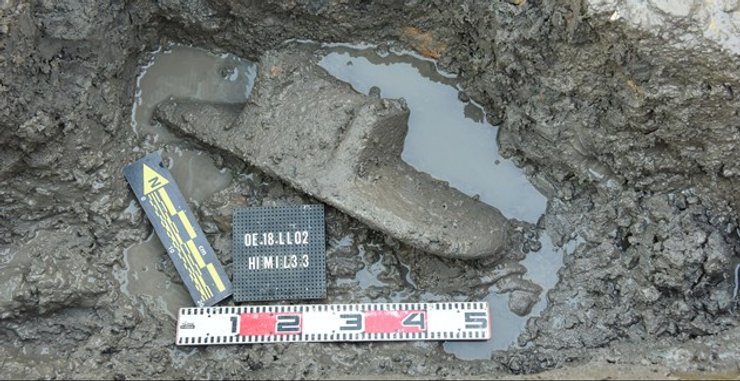 раскопки карри спекции