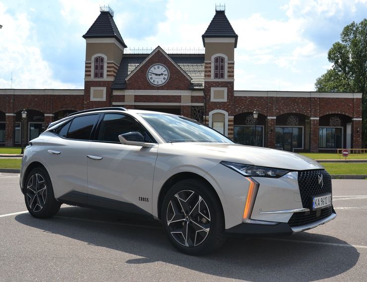 DS4 в Україні, DS 4, новий DS 4, DS 4 2023, DS 4 2023, DS 4 в Україні