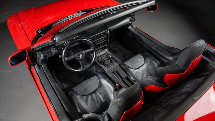 BMW Z1 1990, BMW Z1, спорткар BMW, кабриолет BMW