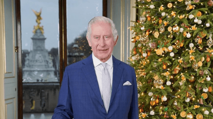 Крал Чарлз III