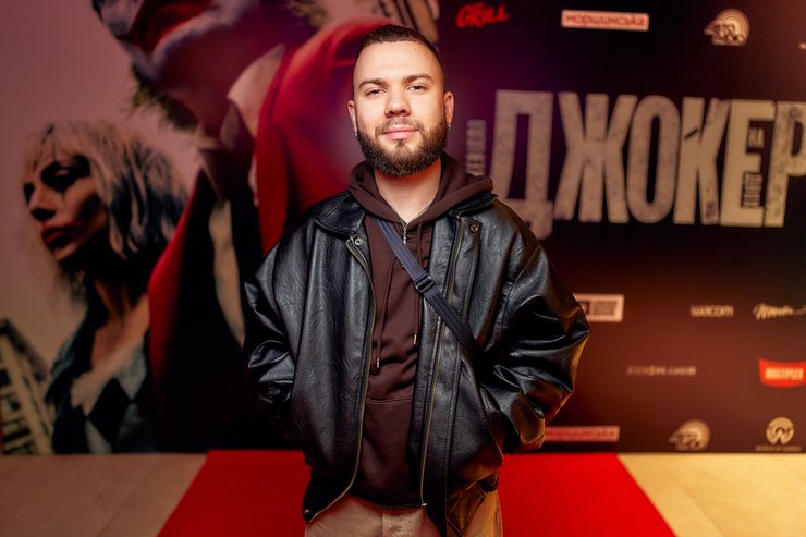 прем'єра "Джокер: Божевілля на двох", зіркові гості на прем'єрі "Джокер: Божевілля на двох"