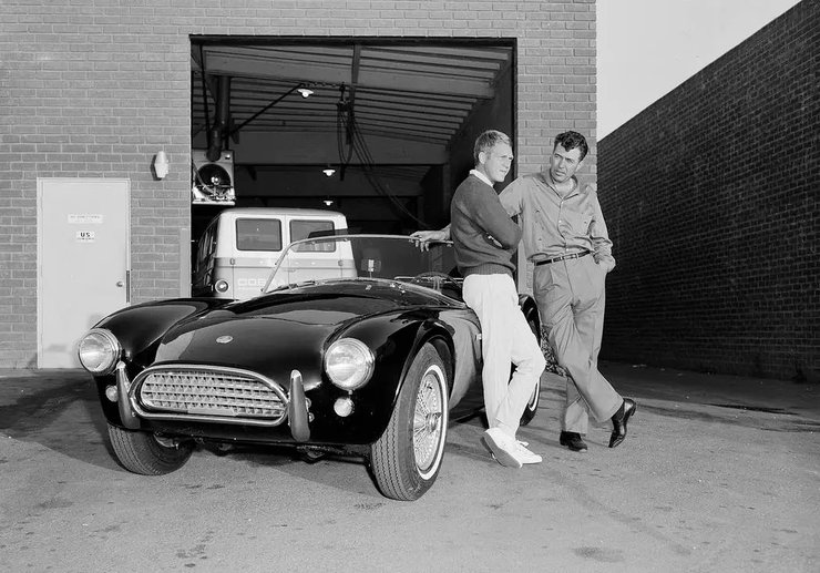 steve mcqueen cobra, Shelby Cobra 1963, Shelby Cobra, Shelby Cobra 1963, Стив Маккуин