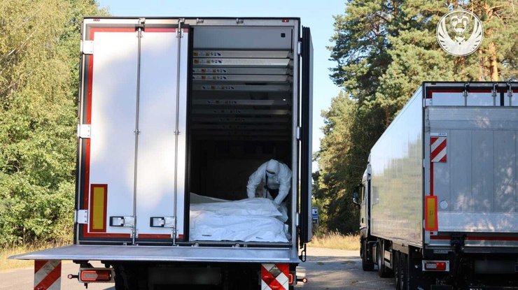 Обмін тілами загиблих — в Україну повернули 252 жертви війни