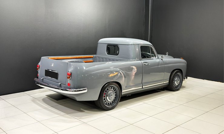 Пикап Mercedes W120